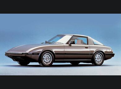 1978-1980 RX-7 Clear Turn Signals
