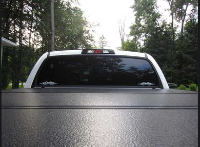 2007+ Tundra Clear 3rd Brake Light