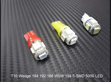 Automotive LEDs