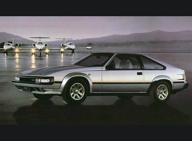 1984-1986 Celica/Supras Clear Side Markers (European model)