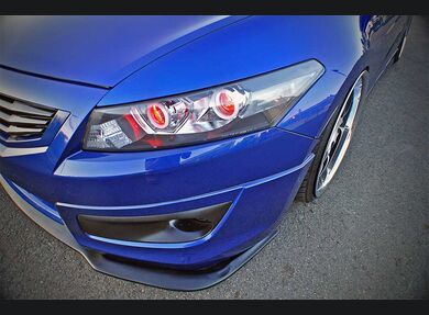 2008-2012 Accord Coupe Clear Headlight Markers