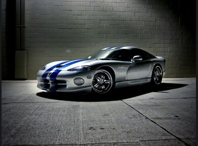 1996-2002 Viper Clear Front Side Markers