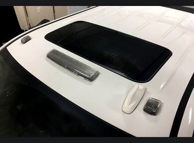 2014-19 GM Clear Cab Lenses