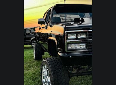 1981-1987 Chevrolet/GMC Truck Clear Side Markers