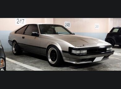1984-1986 Celica / Supra MKII Clear Turn Signal Lenses