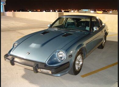 1979-1981 280zx Clear Turn Signals