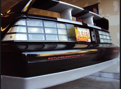 1985-1992 Camaro  Clear Tail Light Lenses