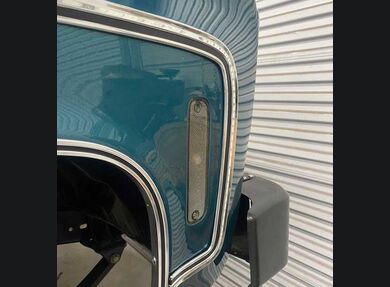 1973-1980 Chevrolet/GMC Truck Clear Side Markers (low profile)