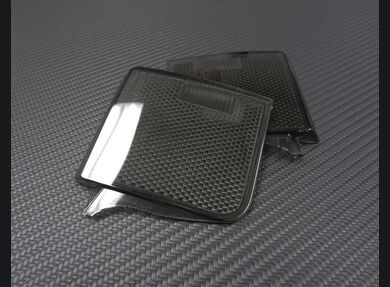 Smoked corners