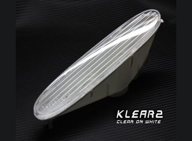 1998-2003 X308 XJ8 Clear Turn Signals