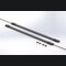 Profile Smoked LED Strip Covers
