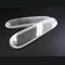 1991-93 nx1600 and nx2000 Clear Turn Signal Lenses