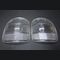 1999-2003 Silverado/Sierra Sportside Clear Tail Light Lenses (NBS)