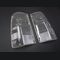 1989-95 Toyota Pickup Clear Tail Light Lenses