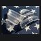 2005-2008 Acura RL Clear Headlight Markers