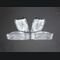 1996-98 4Runner Clear Turn Signals and Corner Lights