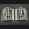 1973-1987 Chevrolet/GMC Truck Fleetside Clear Tail Lights
