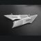 2009-2014 Acura TL Clear Headlight Markers