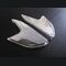 2013-16 Fusion Clear Headlight Markers