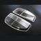2007+ Tundra Clear Tow Mirror Lenses