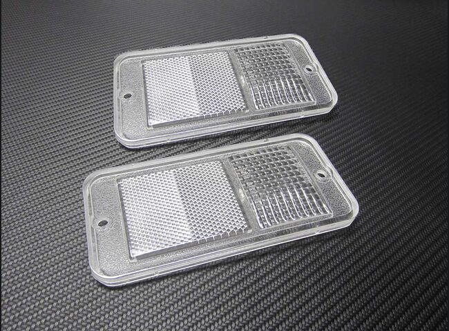 1968-1972 Chevrolet/GMC Truck Clear Side Markers