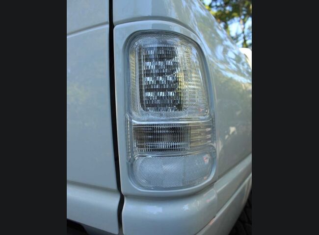 LED housing