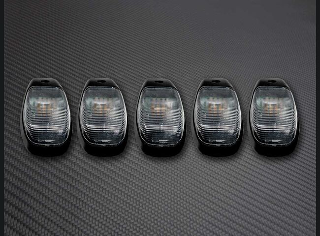 2019+ Ram HD Clear Cab Lights