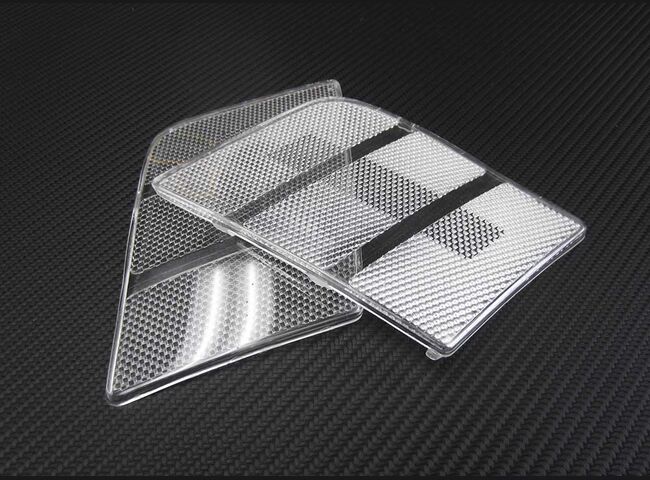 1999-2004 Mustang Clear Headlight Markers