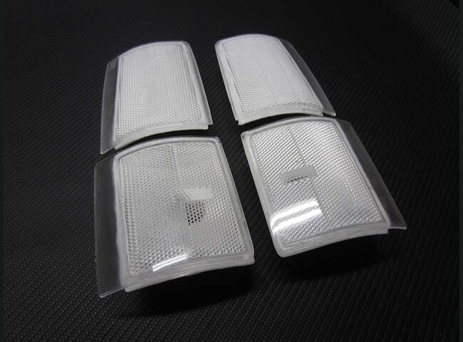 1994-1999 GMC OBS Clear Corners