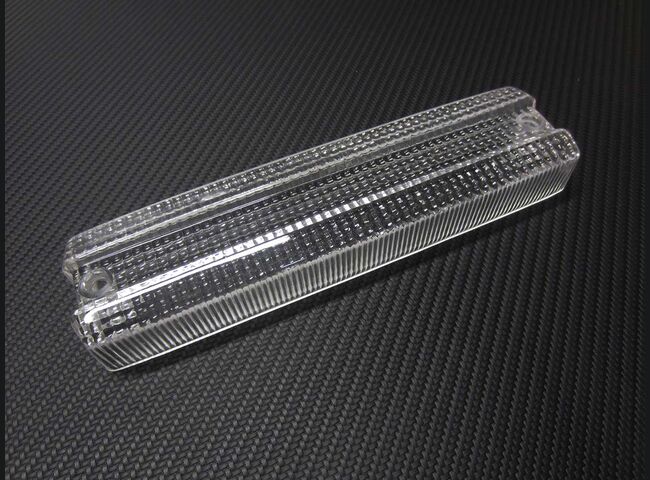 Honda 200X 200S 250R 350x Clear Brake Lens