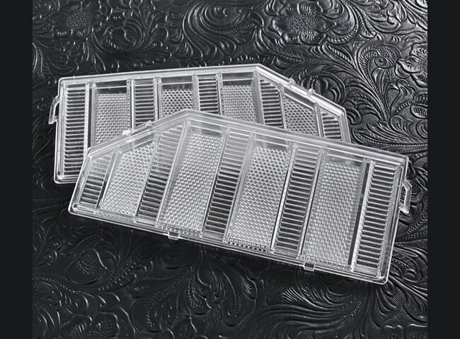 2017-19 Superduty Clear Headlight Markers (XB)