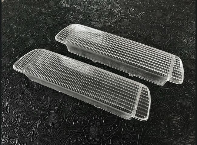 1986-90 Ram Clear Parking Light Lenses