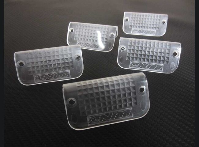 1988-98 OBS Lund Cab Sun Visor Clear Lenses