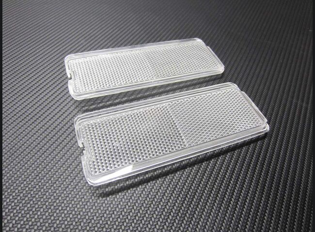 1999-07 Superduty clear Interior Courtesy Lenses
