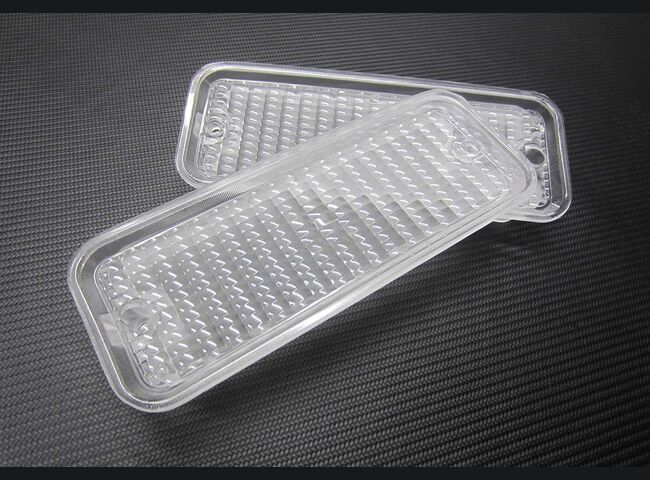 1973-80 Chevrolet/GMC Truck Clear Turn Signal/Parking Light Lenses