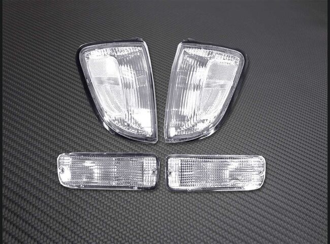 1997-00 Tacoma Clear Turn Signals and Corner Lights