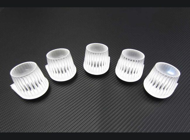 1981-1993 Ram Clear Cab Lenses