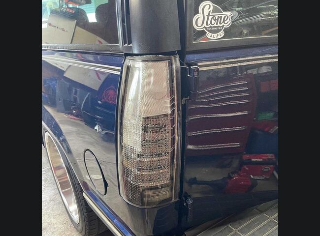 LED housing and OEM style reflectors