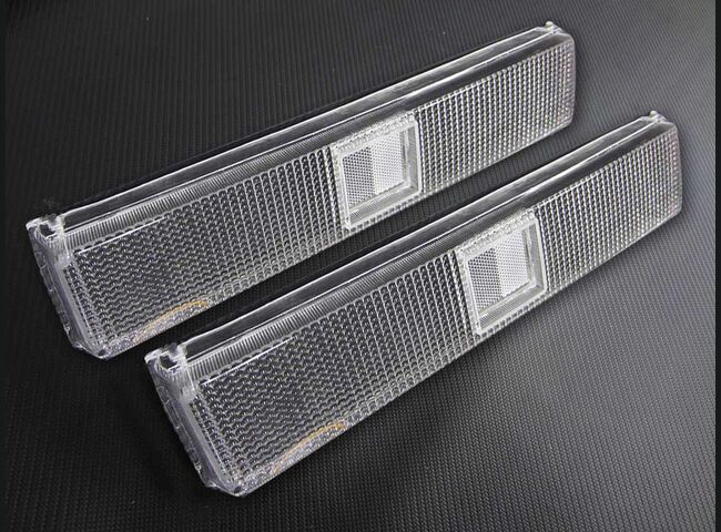 1979-1981 Datsun 280zx Clear Lower Tail Lenses