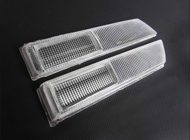 1979-1981 Datsun 280zx Clear Upper Tail Lenses