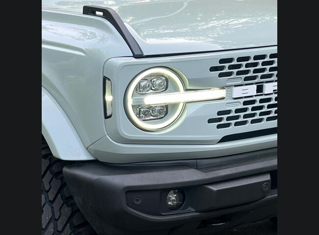 Alpharex nova headlights
