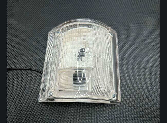 White housings