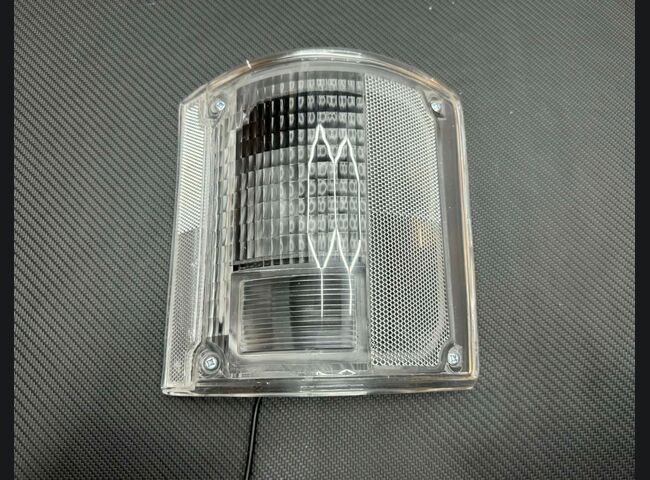 Black housings