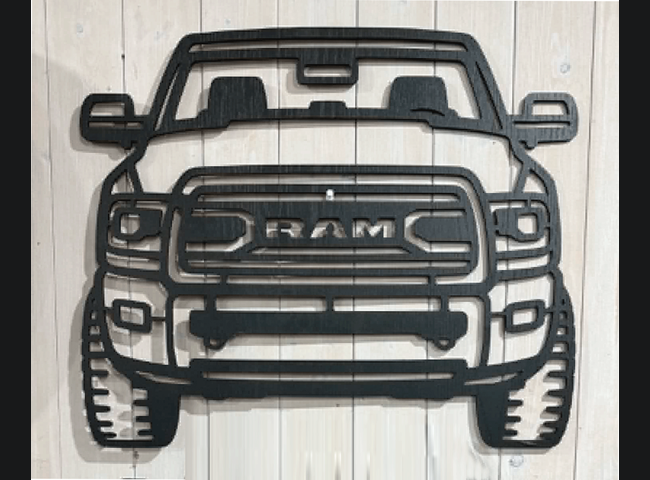 2018 ram larami