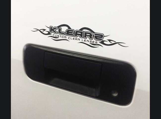 Klearz decal