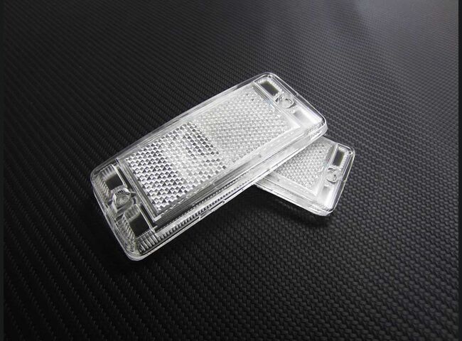 1972-1979 620 Clear Side Markers