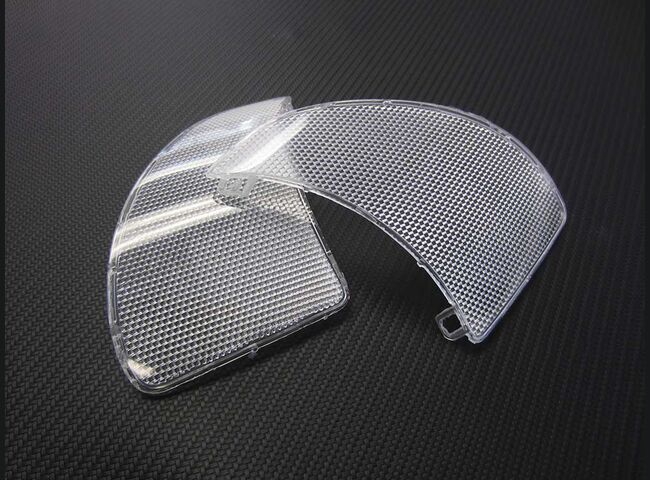 2006-2008 Ram Clear Headlight Markers
