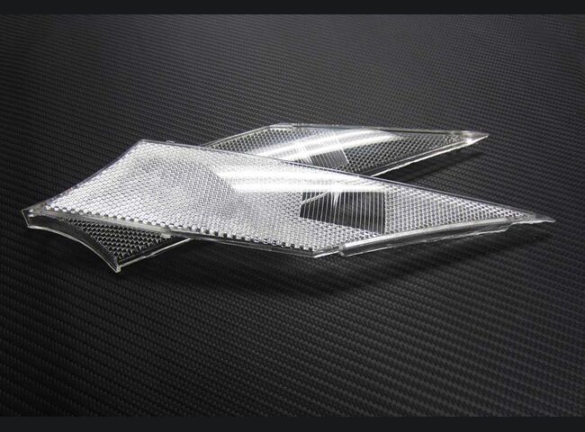 2008-2012 Accord Coupe Clear Headlight Markers
