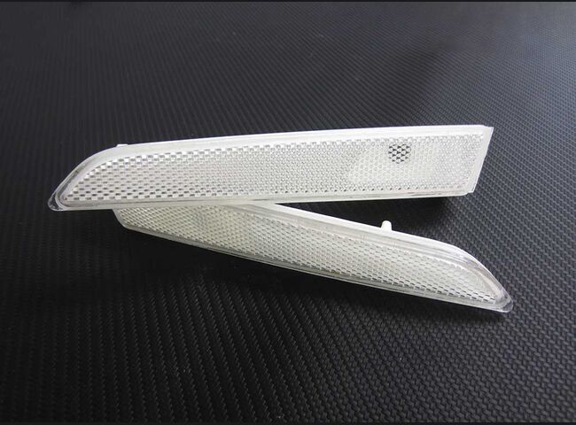 2010-2012 Ford Fusion Clear Side Markers
