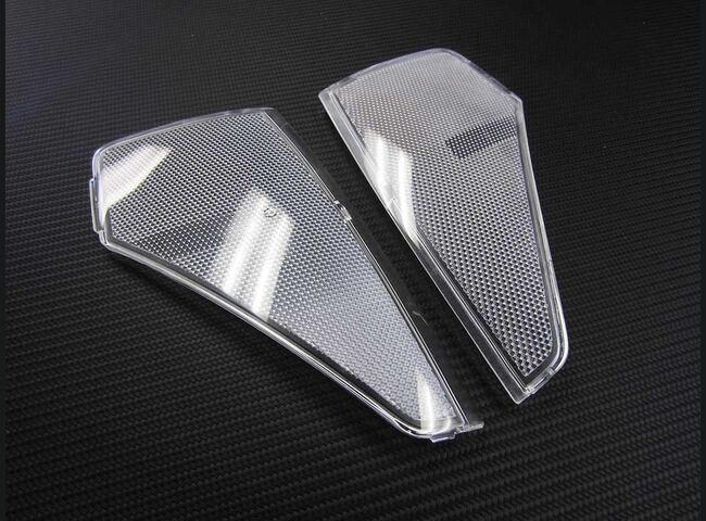 2009-2014 F-150 Clear Headlight Markers (Halogen)